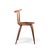 Wood George Nelson for Herman Miller Model 5890 Mid Century Pretzel Dining Chairs - Set of 6 For Sale - Image 7 of 17