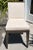 Modern Robert Marinelli Lasca Designer Desk Chair
