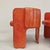 Leather Dinette Tub Chairs by Luigi Massoni for Poltrona Frau, 1970s, Set of 2 For Sale - Image 10 of 18
