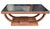 Elevate Your Living Space With a True Masterpiece of 1920s Art Deco Design Mahogany Coffee Table. For Sale - Image 9 of 10