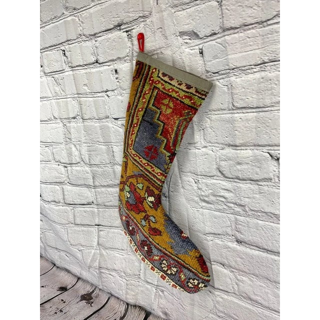 Handmade Vintage from the 1960s Materials: wool, cotton Sustainable features: upcycled. Items may include additional...