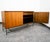 Brown Mid Century Modern Credenza Sideboard Paul McCobb Irwin Calvin Mahogany Brass For Sale - Image 8 of 12
