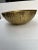 Asian Hammered Brass Greek Key Bowl For Sale - Image 6 of 8