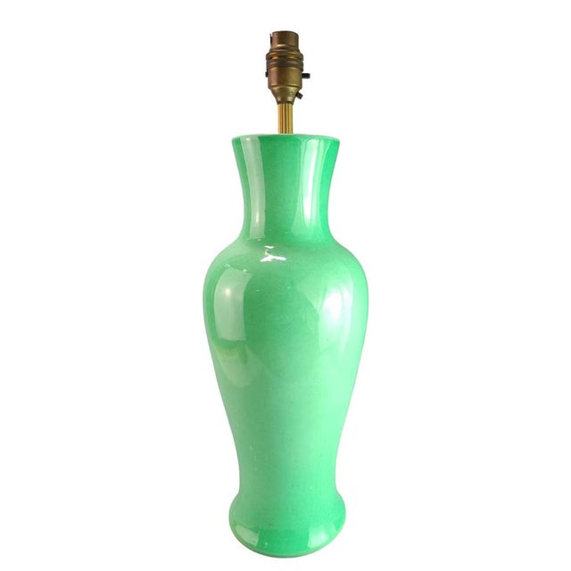 Vintage Japanese Lamp, 1950s For Sale - Image 6 of 8