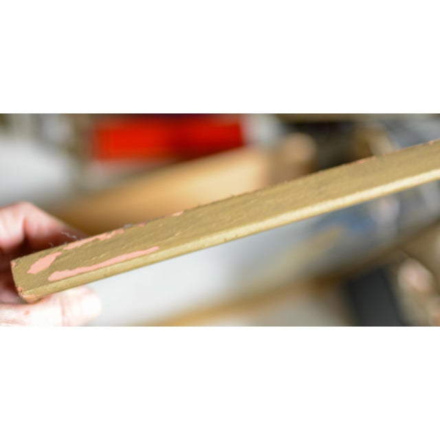 Maxfield Parrish Enchantment Original Lithograph C.1920s Framed Print 16x24 For Sale - Image 11 of 17