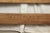 Mid Century Twin Size Wood Headboard For Sale - Image 6 of 6