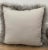 Textile Mongolian Lamb Fur Pillow Covers - a Pair For Sale - Image 7 of 11
