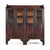 Wood Dresser in Dark Wood For Sale - Image 7 of 7