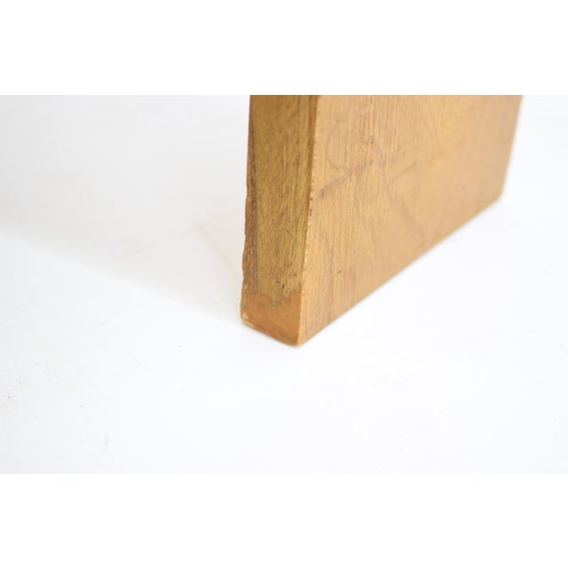 Maple Coffee Table, Former Czechoslovakia, 1970s For Sale - Image 11 of 14