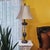 Pair of Vintage Lead Crystal & Antiqued Bronze Table Lamps – Hollywood Regency For Sale - Image 16 of 18