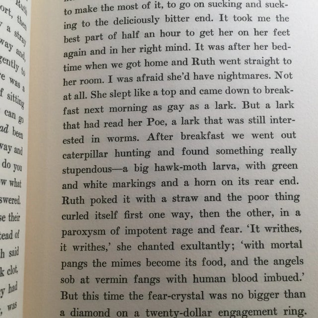 The Genius and the Goddess by Aldous Huxley For Sale In New York - Image 6 of 7