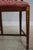 Pair of Vintage Mahogany Federal Style Inlaid Shield Back Chairs For Sale - Image 12 of 18