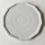 Polygon White Cake Dish by Tapio Wirkkala for Rosenthal Studio Linie, Germany, 1986 For Sale - Image 6 of 6