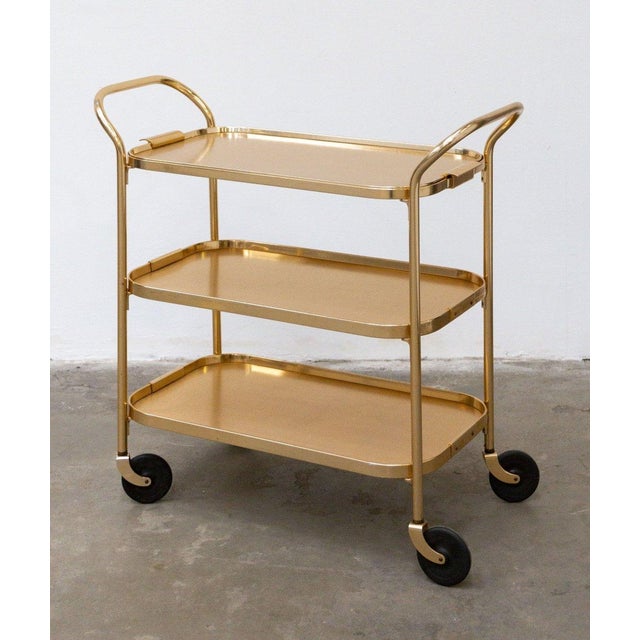 Kaymet Bar Trolley, England, 1950s-1960s For Sale - Image 11 of 12