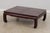 Vintage Chinese Rosewood Coffee Cocktail Table For Sale - Image 4 of 15