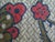 Red Late 19th Century French Textile Design For Sale - Image 8 of 9