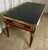Wood 19th Century French Mahogany Bureau Plat With Gilt Bronze Mounts, Empire Style Desk For Sale - Image 7 of 8