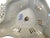Herend 1960s Herend Rothschild Bird 2-Tier Openwork Porcelain Cake Stand Figural Bird Finial Model 7442 For Sale - Image 4 of 4