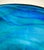 Italian Cobalt Blue Glass Centerpiece from La Murrina, 1980s For Sale - Image 9 of 10