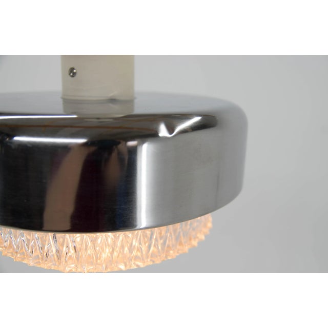 1970s Mid-Century Pendant from Napako, 1970s For Sale - Image 5 of 11