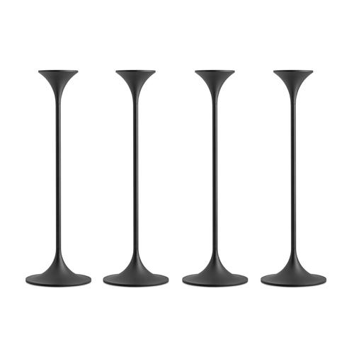 Jazz Candleholders by Max Brüel for Karakter, Set of 4 For Sale - Image 4 of 17