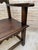 1920s Vintage French Bench in Wood, 1920 For Sale - Image 5 of 16
