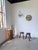 1950s Oak Tripod Stools, 1950s, Set of 2 For Sale - Image 5 of 18