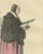 Maaskamp, Burgher Woman and Daughter Going to Church, Dutch Costume, 1811, Engraving For Sale - Image 6 of 9