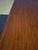 Late 20th Century Georgian-Style Carved Wood Writing Desk For Sale - Image 11 of 17