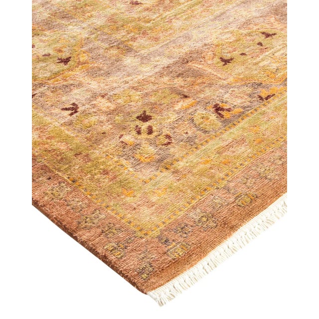 With an amalgam of sizes and aesthetic influences ranging from art deco to Rorschach and modernist, the rugs in the...