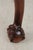 Set of 6 Maitland Smith Chippendale Mahogany Dining Room Chairs For Sale - Image 17 of 18