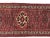 1970s Vintage Persian Hamadan Runner - 2'4" X 10' For Sale - Image 4 of 7