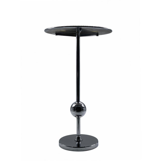 Mid-Century Modern T1 Side Table by Osvaldo Borsani for Tecno, Italy, 1960s For Sale - Image 3 of 6