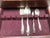 Gorham 1950s Decor by Gorham Sterling Silver Flatware Set for 12 Service 75 Pieces For Sale - Image 4 of 7