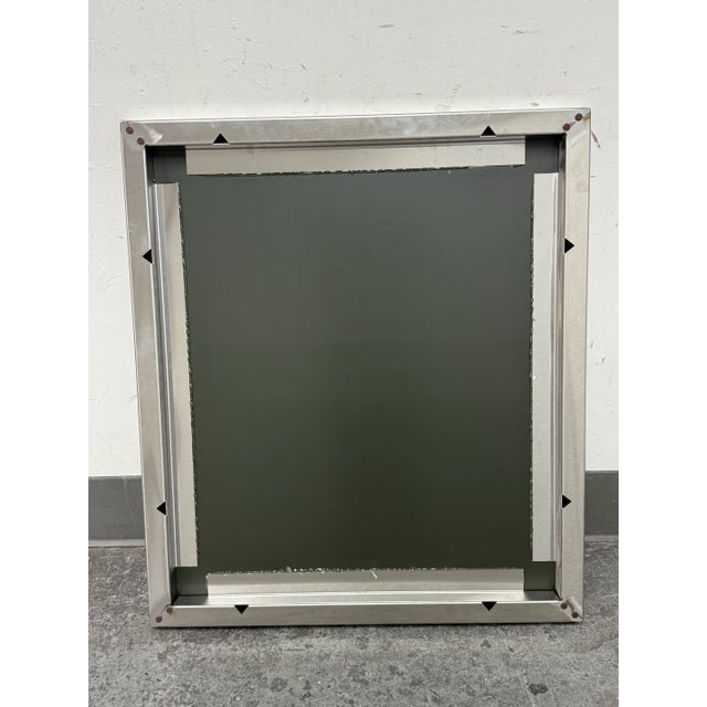 Room & Board Infinity Wall Mirror For Sale - Image 11 of 12