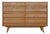 U 453 Oak Sideboard by Jiří Jiroutek for Interiér Prague, 1960s For Sale