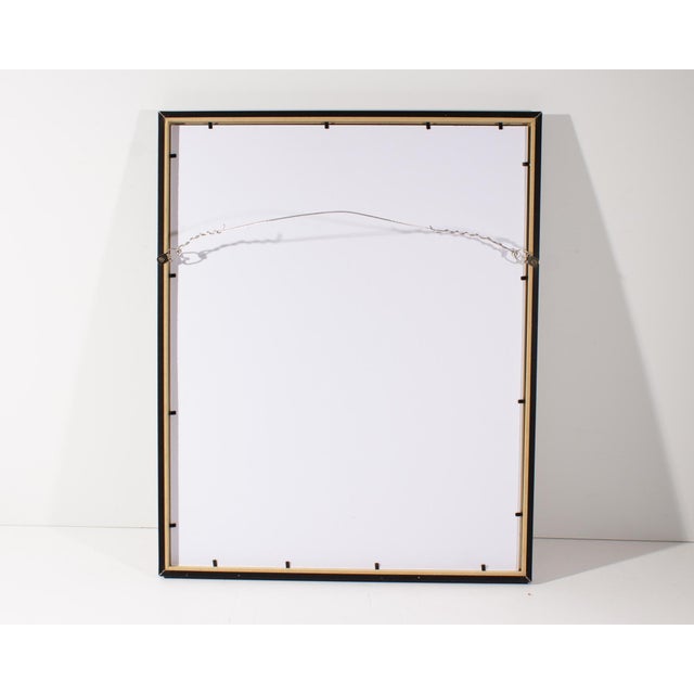 1961 Abstract Ink Drawing by Harry Hilson For Sale In Indianapolis - Image 6 of 7