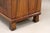 19th Century Biedermeier Walnut Cabinet, Austria, 1835 For Sale - Image 16 of 18