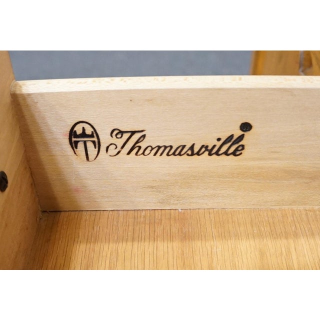 Brown Thomasville Furniture Fisher Park Collection 60" Buffet Sideboard 21621-240 For Sale - Image 8 of 11