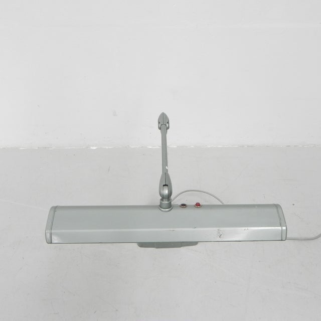 Model 2324 Floating Fixture Desk Lamp from Dazor, 1950s For Sale - Image 6 of 18