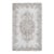 1970s Vintage Handmade Wool Cotton Turkish Cream Area Rug For Sale