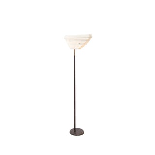 Early A805 Floor Lamp by Alvar Aalto for Valaistustyö, Finland, 1950s For Sale