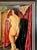 A Classic Female Nude Standing in the Artist’s Studio, by Howard Chandler Christy For Sale - Image 4 of 9