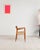 Mid-Century Modern Teak No. 56 Armchair by Niels O. Møller for J. L. Moller, 1950s For Sale - Image 3 of 18