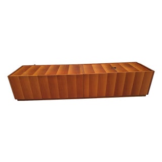 Chest in Shaded National Walnut, 1980s For Sale