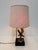 Metal Vintage Eagle Table Lamp For Sale - Image 7 of 8