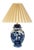 Antique Delft Table Lamp from De Koninklijke Porceleyne Fles For Sale