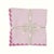 Add a little extra polish to your place settings with The Vivienne dinner napkins—where timeless linen meets a playful...