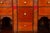 Fine Chippendale Secretary Desk “American Independence” For Sale - Image 15 of 18