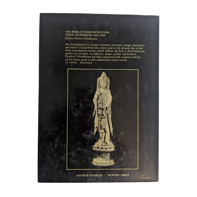 The book is 7" X 9.5" X 1" Genre: History and Art Binding: Hardcover Dust Jacket: Yes